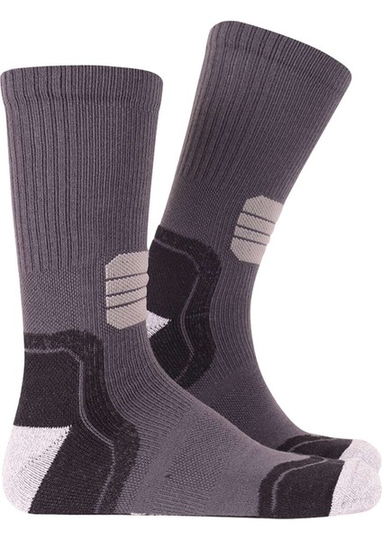 Termal Çorap - Running - Thermoform - Antrasit