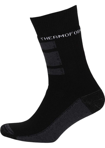 Termal Çorap - Worker - Thermoform - Siyah modelleri