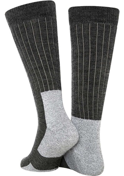 Termal Çorap - Extreme - Thermoform - Antrasit indirimleri