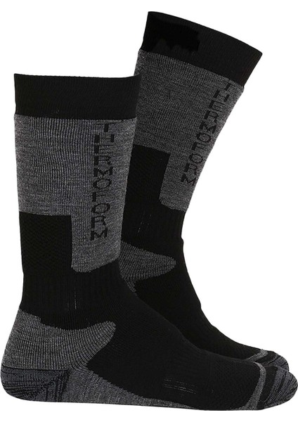 Termal Çorap - Outdoor - Thermoform - Siyah