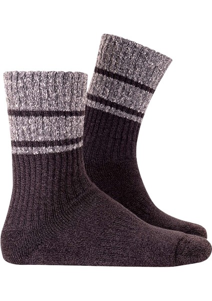 Termal Çorap - Anti-Blister -Thermoform - Antrasit