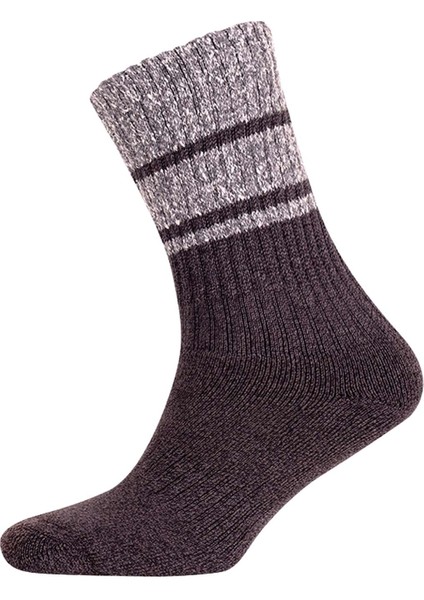 Termal Çorap - Anti-Blister -Thermoform - Antrasit modelleri