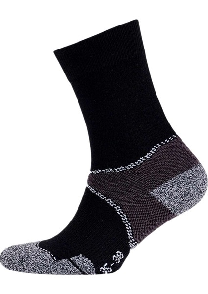 Termal Çorap - Walking - Thermoform - Siyah fırsatları