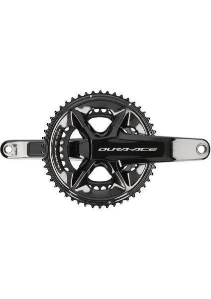 Shımano Dura Ace FC-R9200-P 12 Vites 52-36 175 mm Power Meter Aynakol