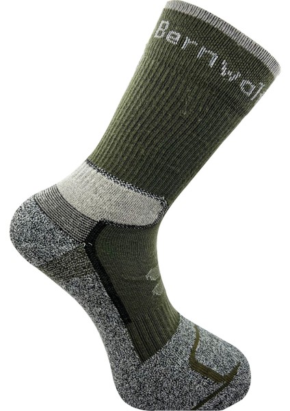 Power Level 3 Çorap Haki 39-42