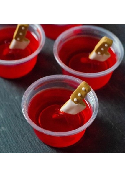 Sunumluk & Meze & Tatlı & Soğuk Meze Plastik Sup Kase 150 Cc 12 Adet Kase 12 Adet Kapak modelleri