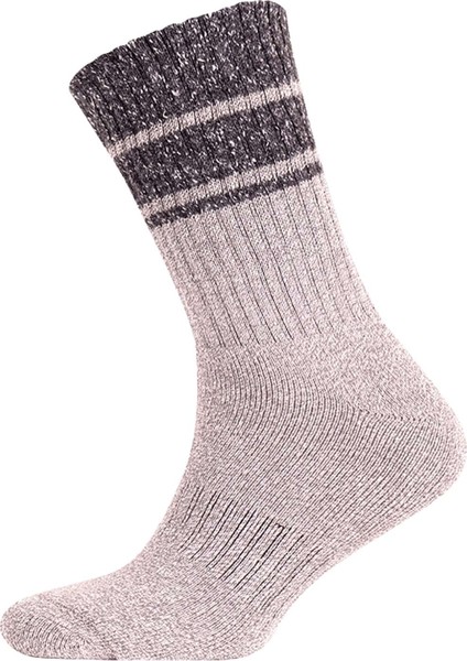 Termal Çorap - Anti-Blister - Thermoform - Gri modelleri