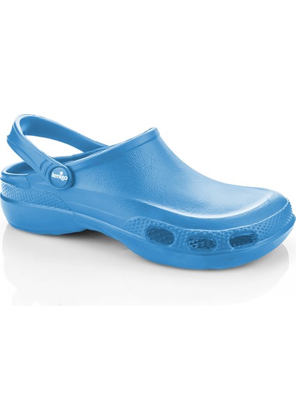 Lemigo Eva Doctor Mavi Terlik (885)
