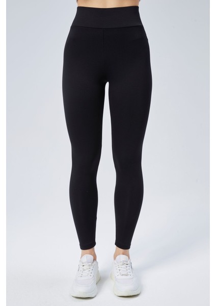 Toparlayıcı Yüksek Bel Kadın Günlük ve Spor Tayt modelleri