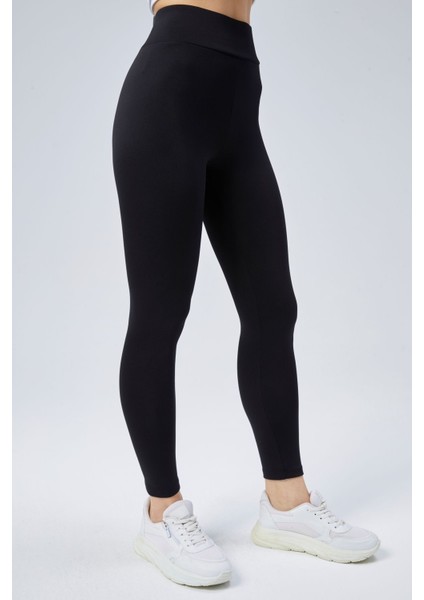 Toparlayıcı Yüksek Bel Kadın Günlük ve Spor Tayt indirimleri