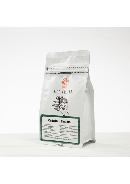 Costa Rica Tres Rios 250GR fiyatları