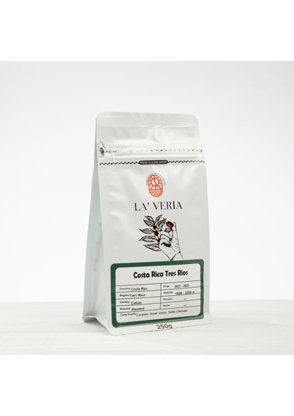Costa Rica Tres Rios 250GR modelleri