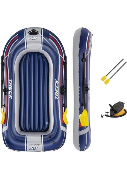 Şişme Hydro-Force Treck x 1 Bot 234 x 135 cm