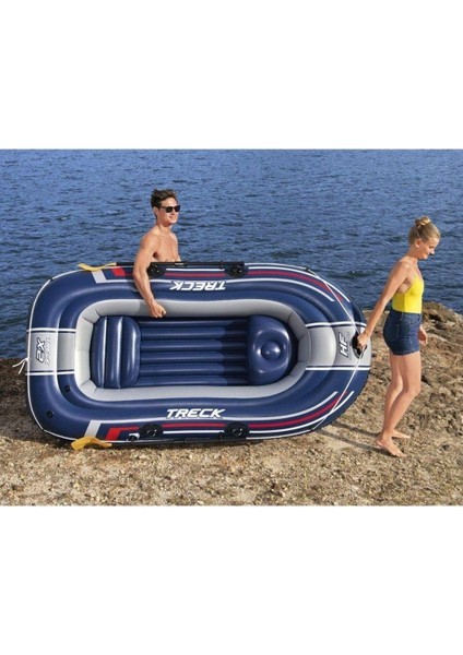 Şişme Hydro-Force Treck x 1 Bot 234 x 135 cm