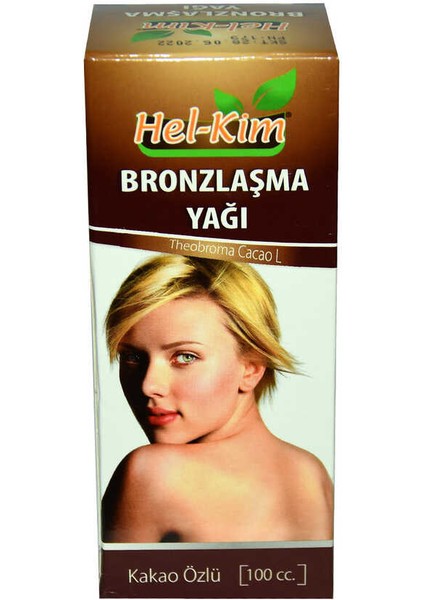 Bronzlaşma Yağı Doğal Kakao Yağı Özlü 100 cc modelleri