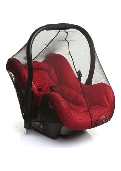 Ana Kucağı Sinekliği 071 Siyah