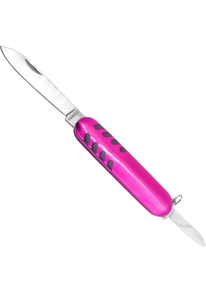 Argeus Çift Ağızlı Cep Çakısı Eflatun (K5017-8)