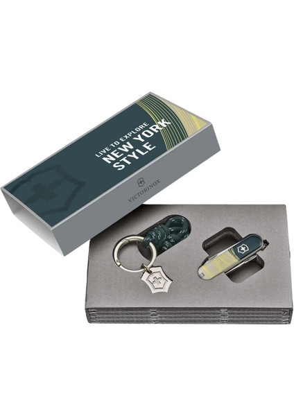 Classic Sd New York Style Çakı - Victorinox - 0.6223.E223 fiyatları