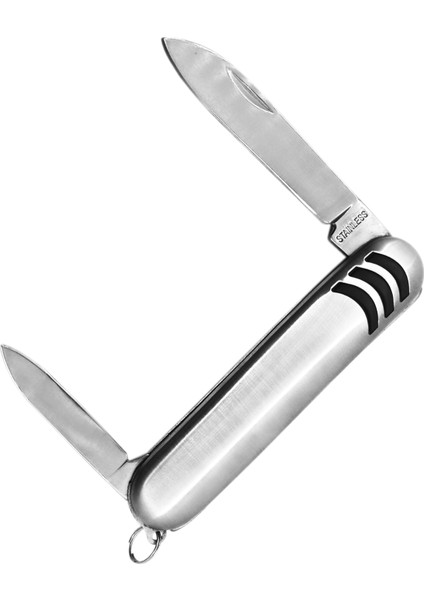 Argeus Çift Ağızlı Cep Çakısı Mat (K5017-8) fiyatları