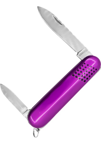 Argeus Çift Ağızlı Cep Çakısı Mor (K5017-30) fiyatları