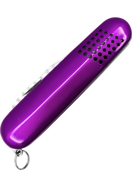 Argeus Çift Ağızlı Cep Çakısı Mor (K5017-30) modelleri