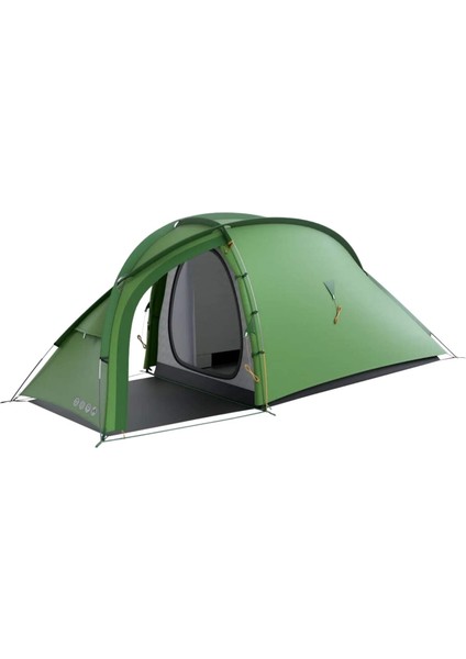 Bronder 4 Kişilik Çadır - 4 Mevsim - Yeşil - Husky