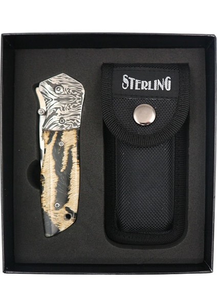 Sterling 300.S1004 Cep Çakısı fırsatları