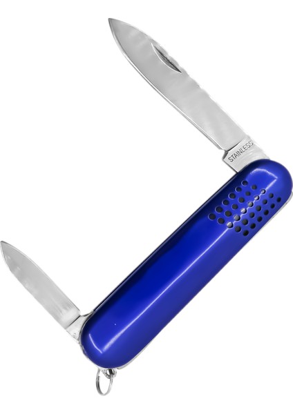 Argeus Çift Ağızlı Cep Çakısı Mavi (K5017-30) fiyatları