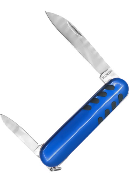 Argeus Çift Ağızlı Cep Çakısı Mavi (K5017-8) fiyatları