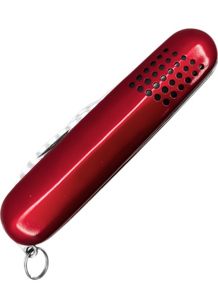 Argeus Çift Ağızlı Cep Çakısı Kırmızı (K5017-30) modelleri