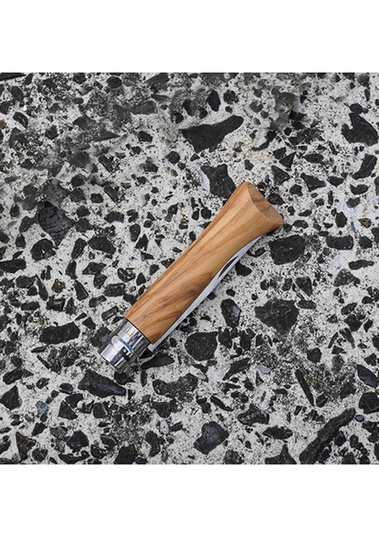 Opinel Zeytin Ağacı Naturel Çakı No:6 modelleri