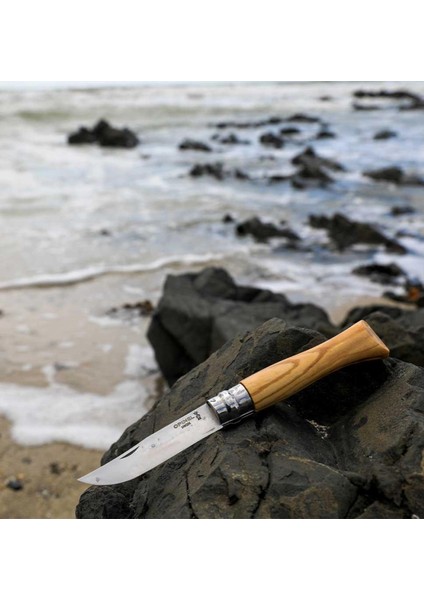 Zeytin Ağacı Naturel Çakı No:8 fiyatları