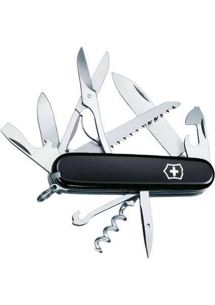 Huntsman Çakı - Victorinox Siyah - 1.3713.3 fiyatları
