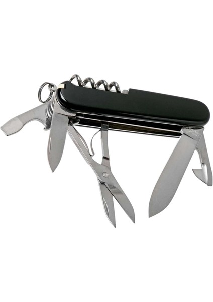 Huntsman Çakı - Victorinox Siyah - 1.3713.3 modelleri