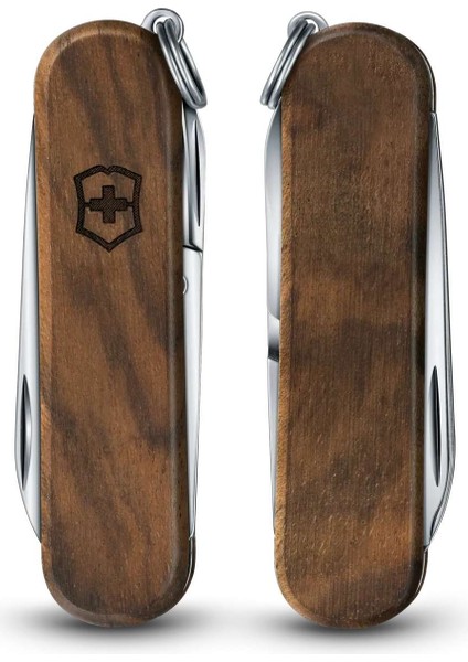 Classic SD Wood Çakı - Ceviz Ağacı - Victorinox - 0.6221.63 fırsatları