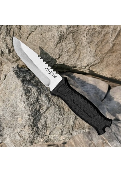 Argeus Polimer Kılıflı Av ve Kamp Bıçağı fiyatları