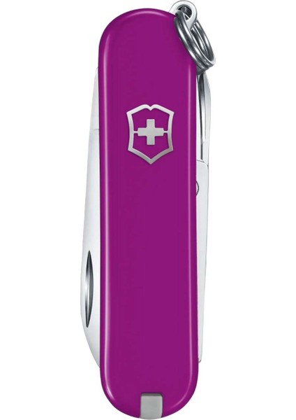 Classic Tasty Grape Mor Çakı - Victorinox - 0.6223.52G fırsatları