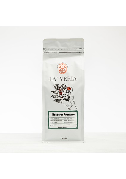 Honduras Finca Ana 1000GR