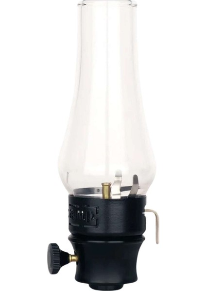 Vidalı Kamp-Kandil Lambası + 80 gr Kartuş L-193-80