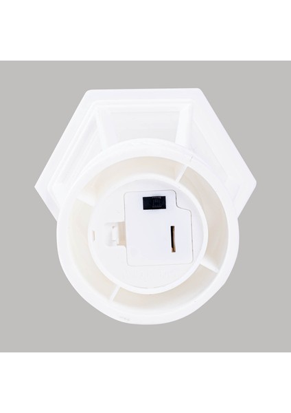 Pilli LED Mum - Tealight - Retro Işıklı Mum - PT-412
