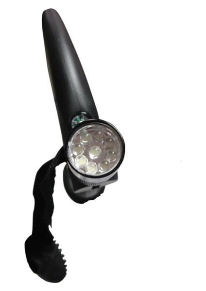 WT-002 Fenerli Ayarlanabilir Baton