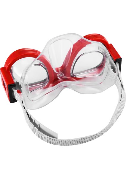 Vardem Oval Dalış Maskesi ve Şnorkel Seti Kırmızı (SMG-M25S80) modelleri