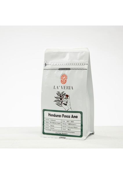 Honduras Finca Ana 250GR modelleri