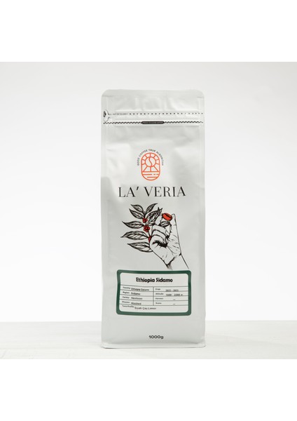 Ethiopia Sidamo 1000GR