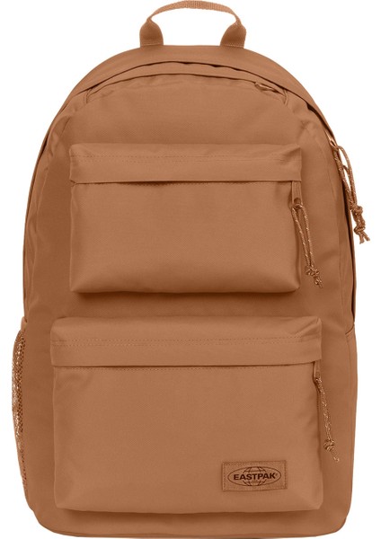 Padded Double Kahverengi Sırt Çantası EK0A5B7Y6S51