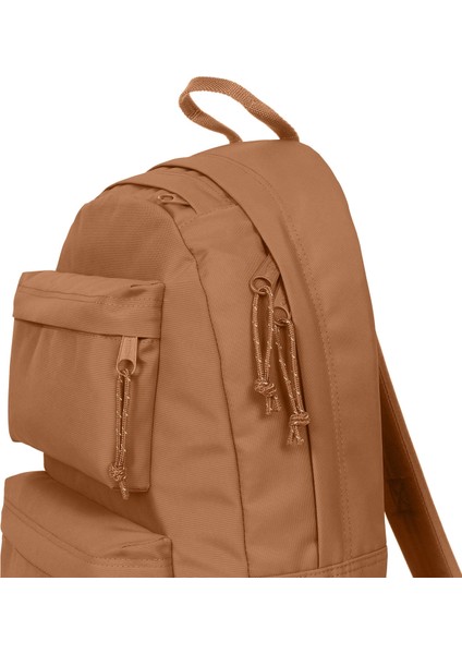 Padded Double Kahverengi Sırt Çantası EK0A5B7Y6S51
