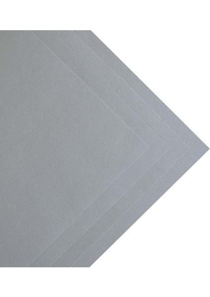 Gri Ince Keçe 50*42 3 Adet