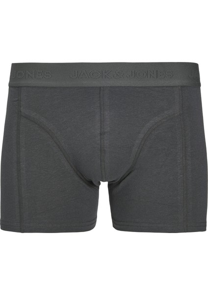 JACORDINARY TRUNKS 3 PACK Siyah Erkek Boxer fiyatları