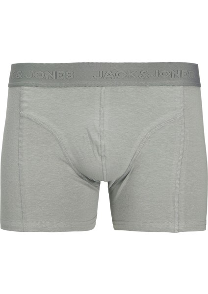 JACORDINARY TRUNKS 3 PACK Siyah Erkek Boxer modelleri
