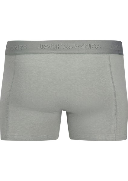 JACORDINARY TRUNKS 3 PACK Siyah Erkek Boxer indirimleri